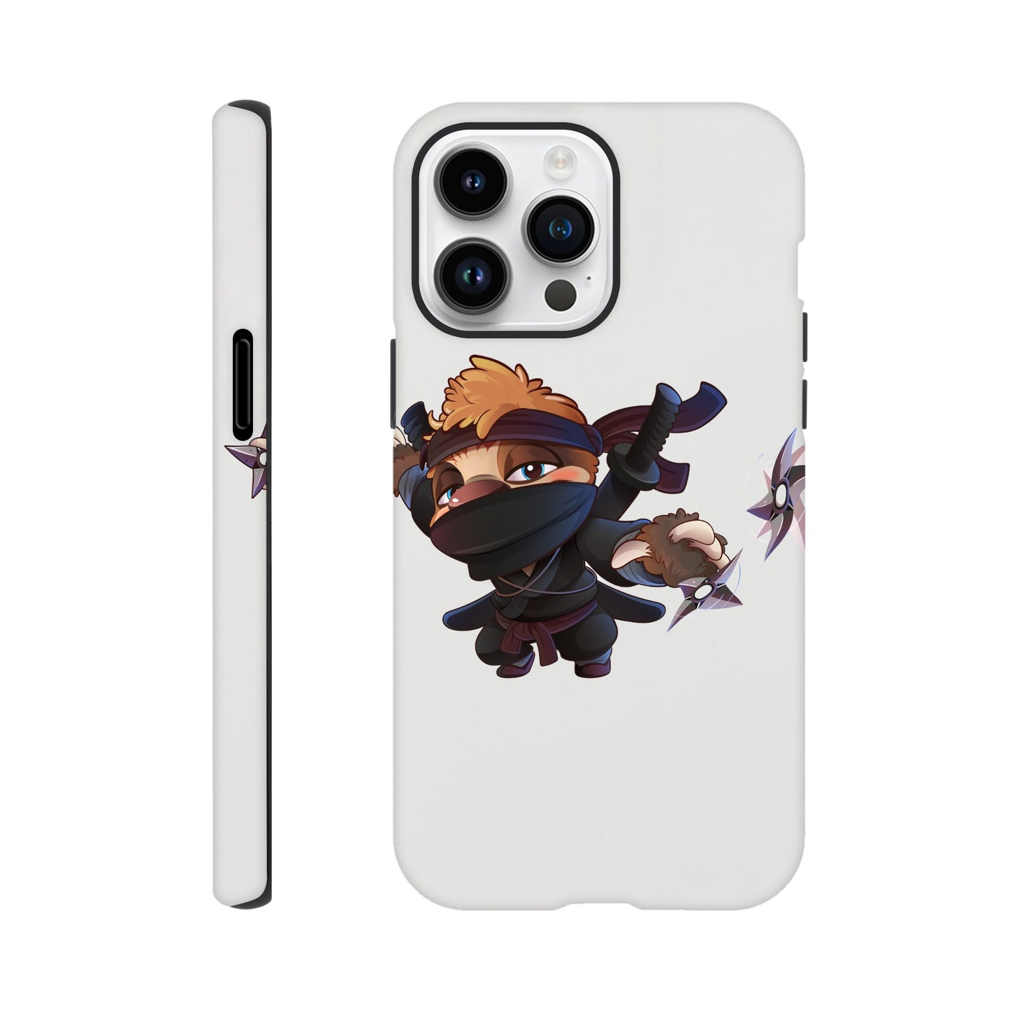 "Stealthy Sloth" Tough case