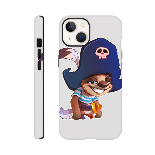 "Shiver Me Timbers Sloth" Tough case