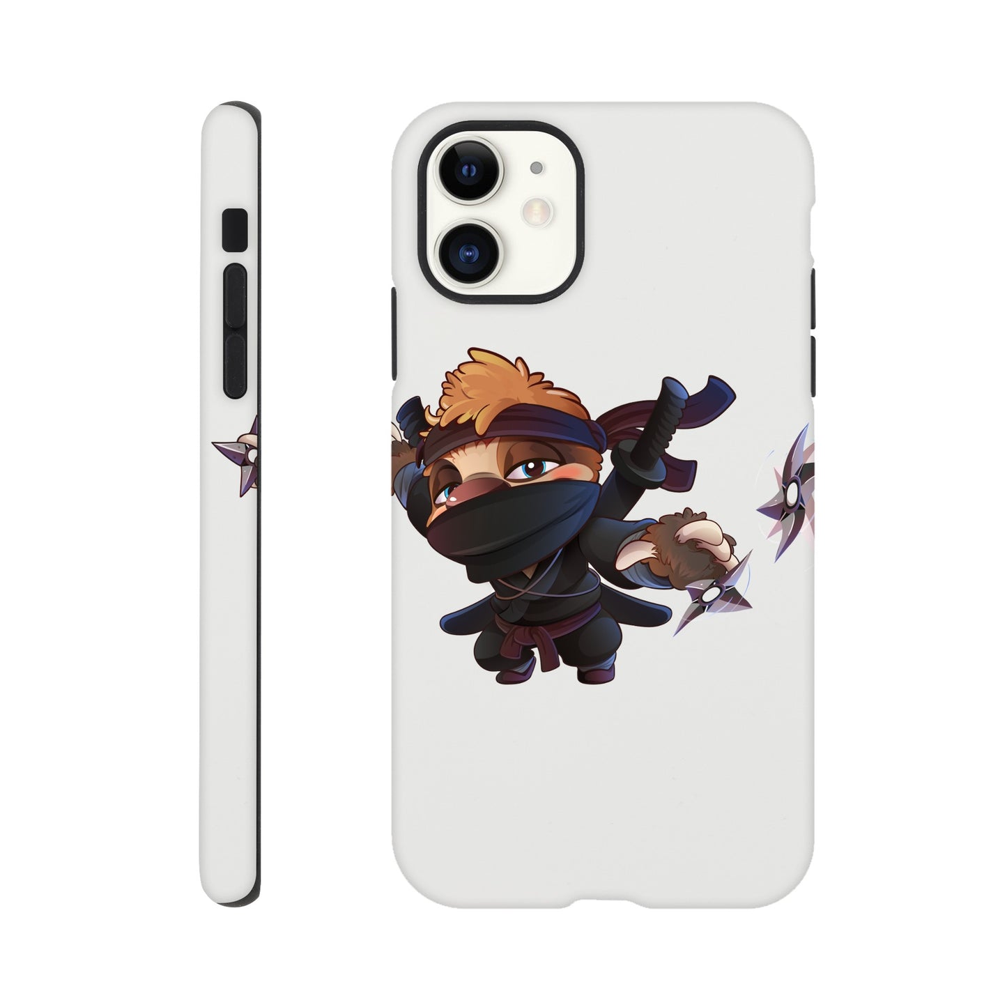 "Stealthy Sloth" Tough case