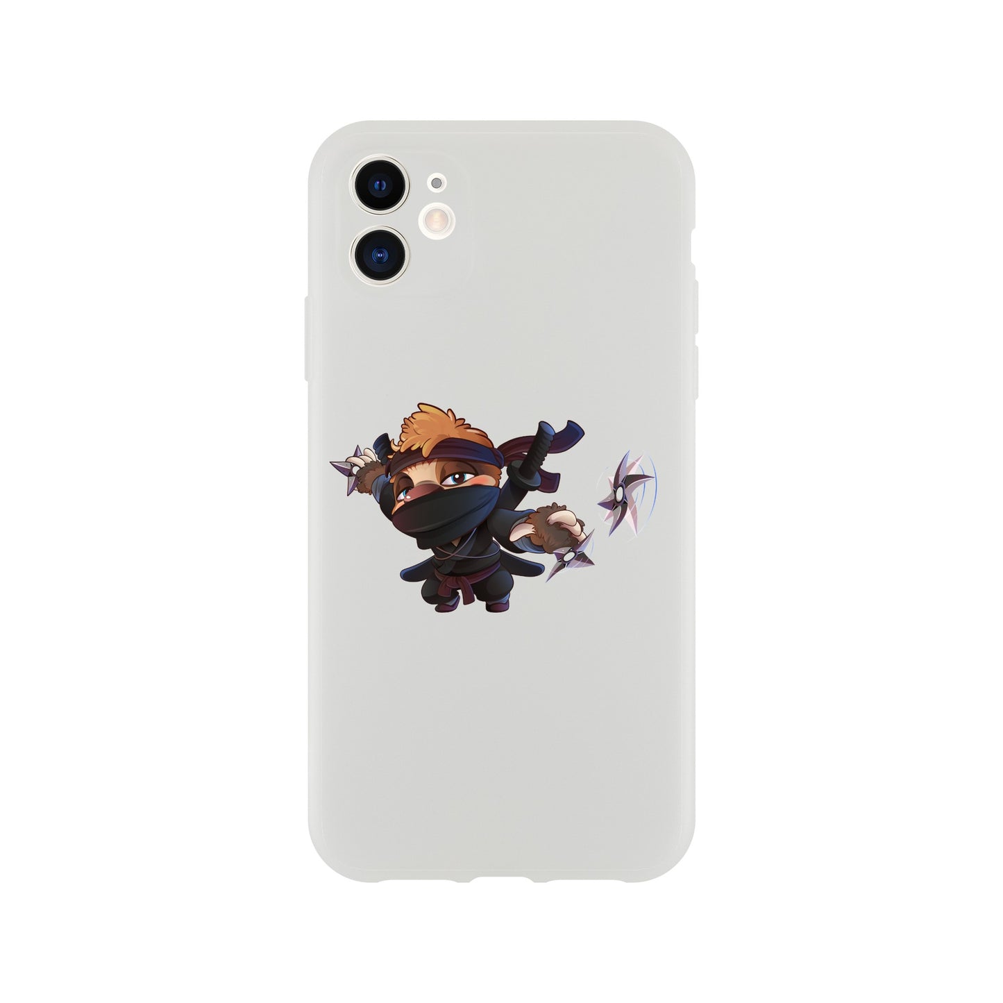 "Stealthy Sloth" Flexi case