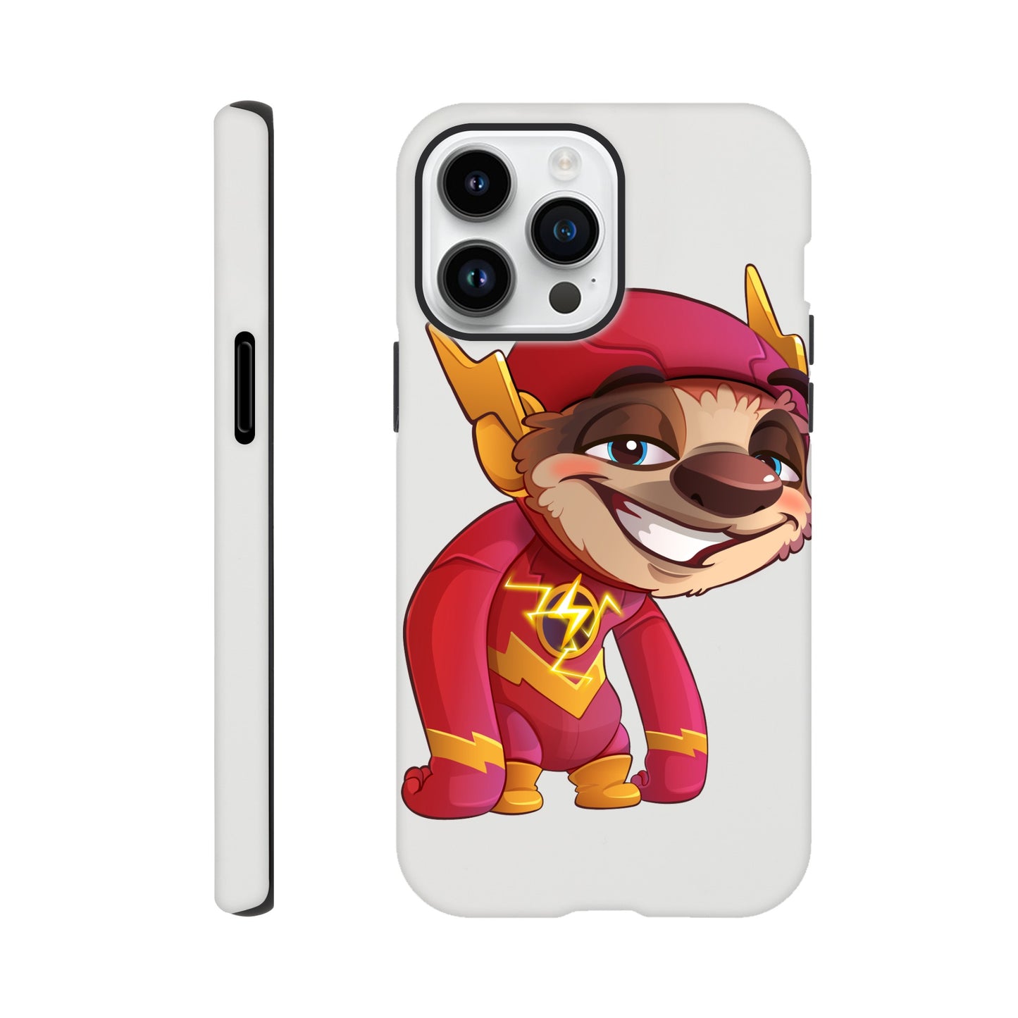 "Speedster Sloth" Tough case