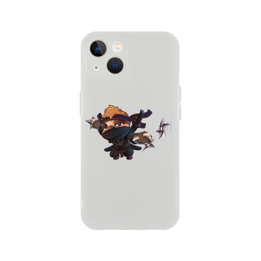 "Stealthy Sloth" Flexi case