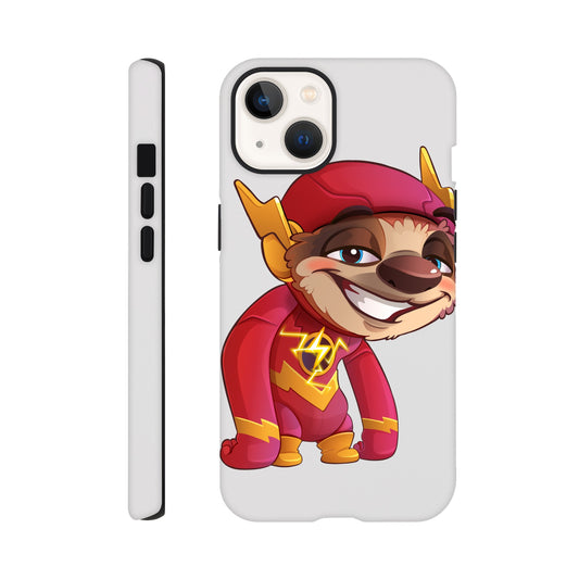 "Speedster Sloth" Tough case