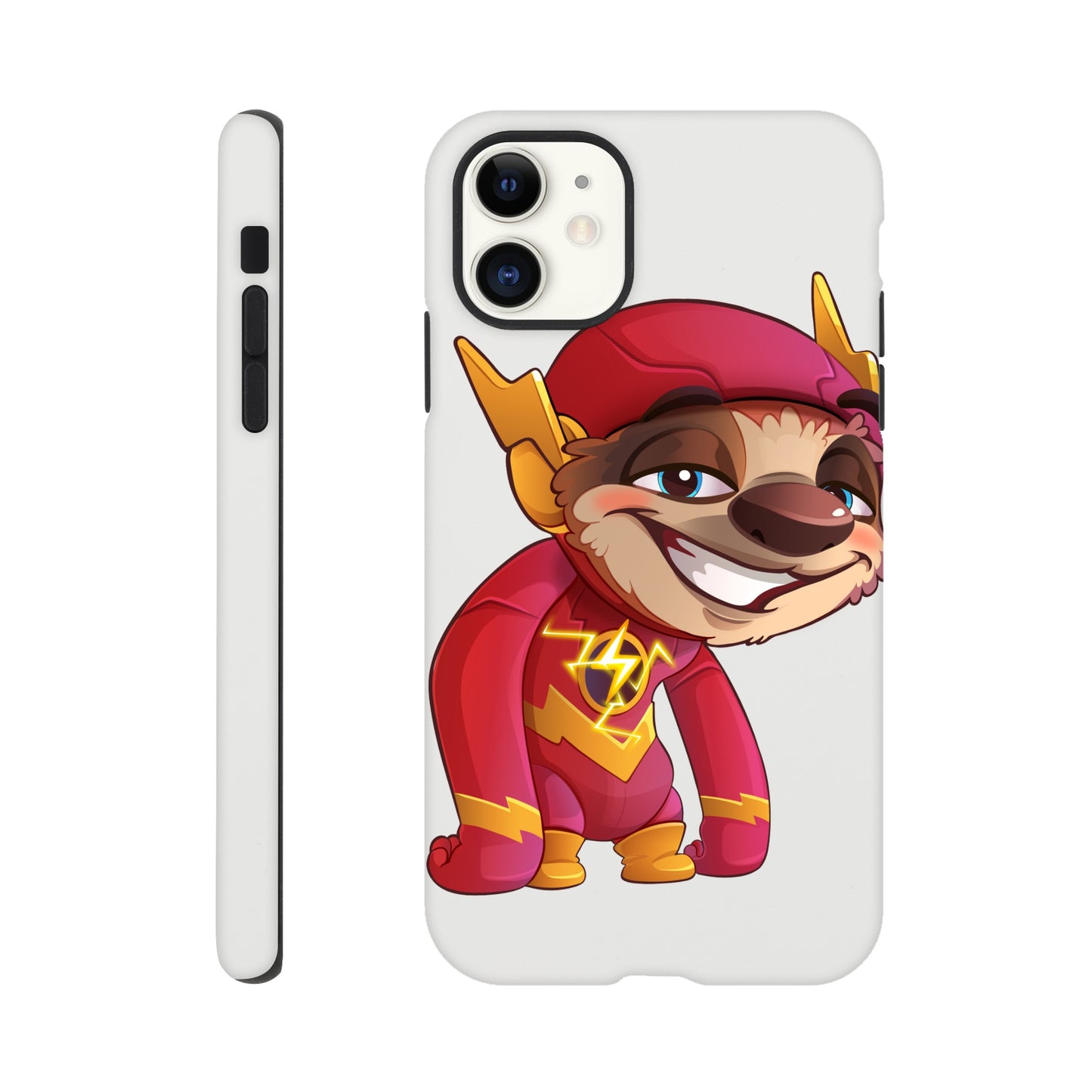 "Speedster Sloth" Tough case