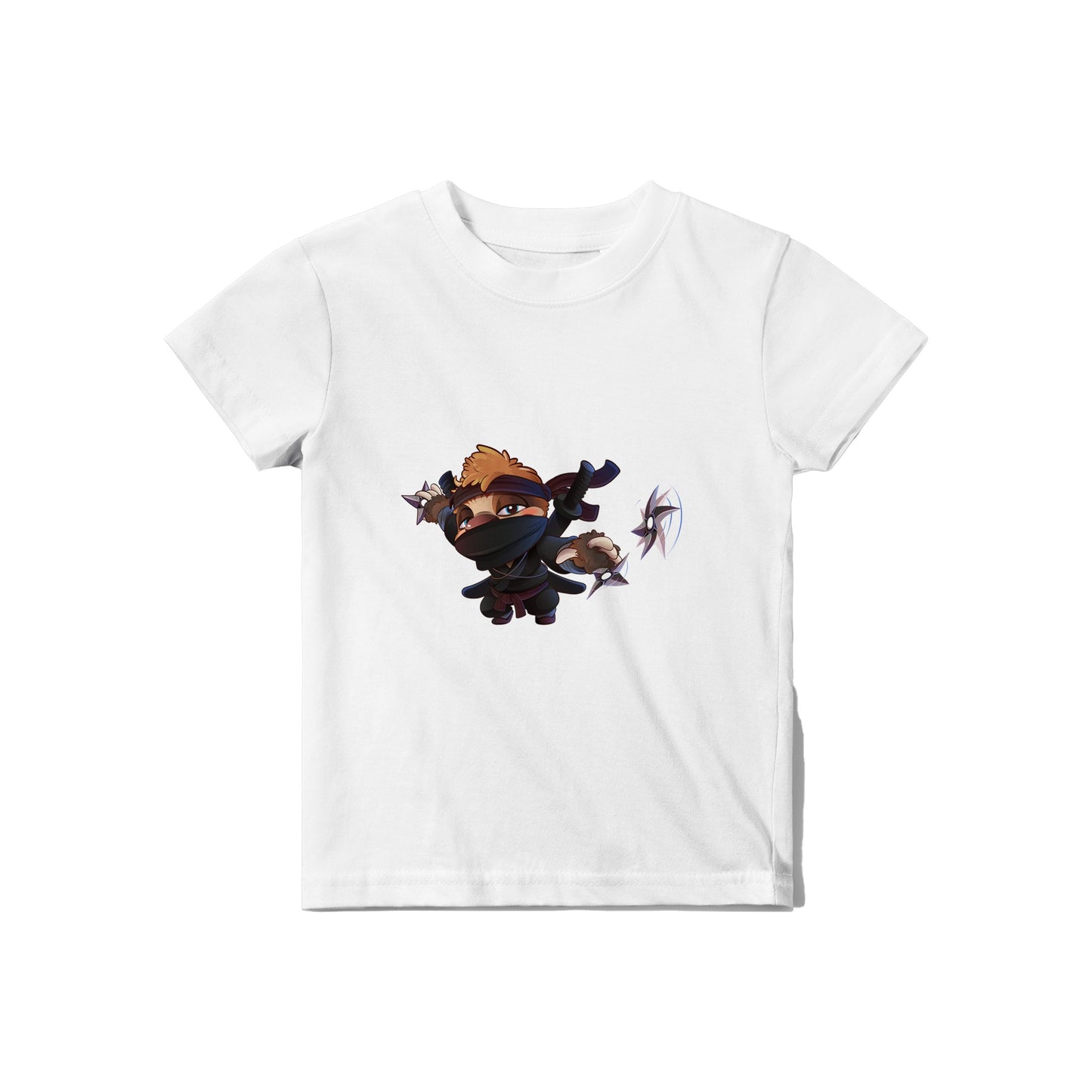 "Stealthy Sloth" Classic Baby Crewneck T-shirt