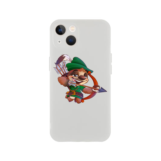 "Sherwood Sloth" Flexi case