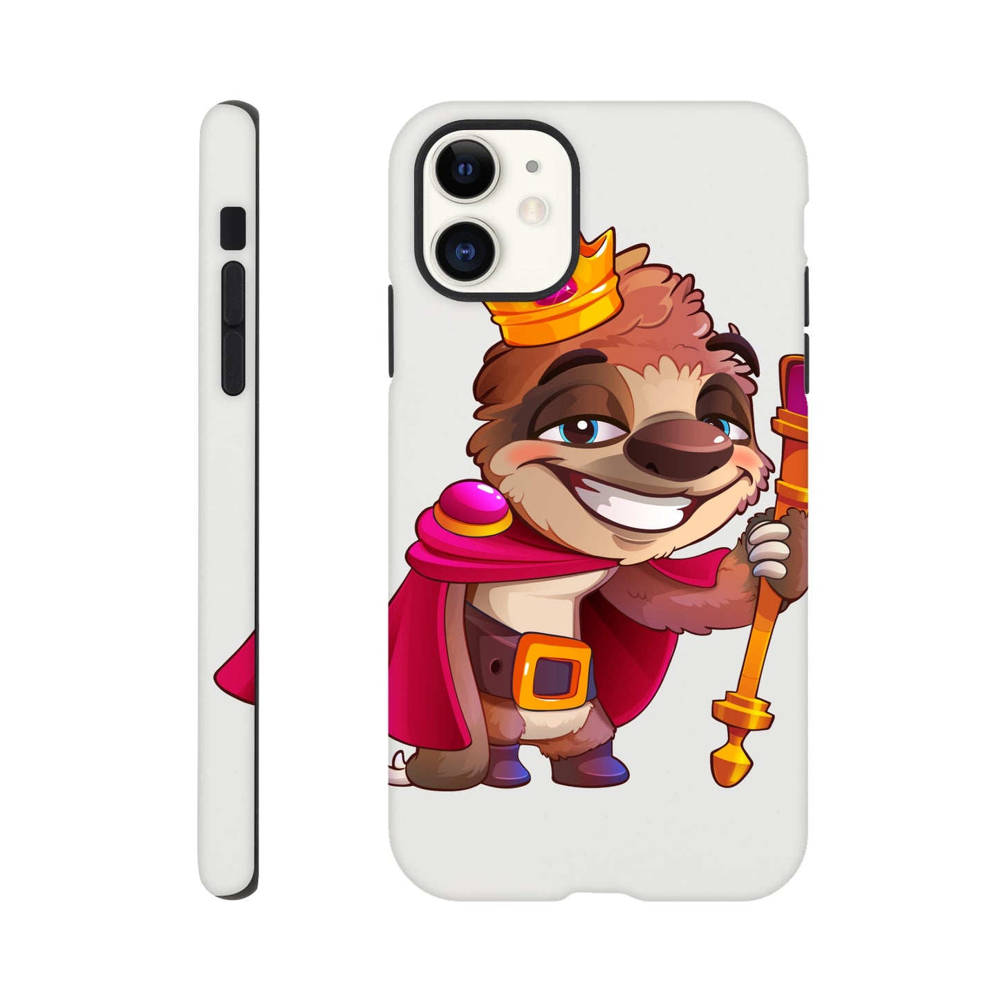 "Sloth Supreme" Tough case