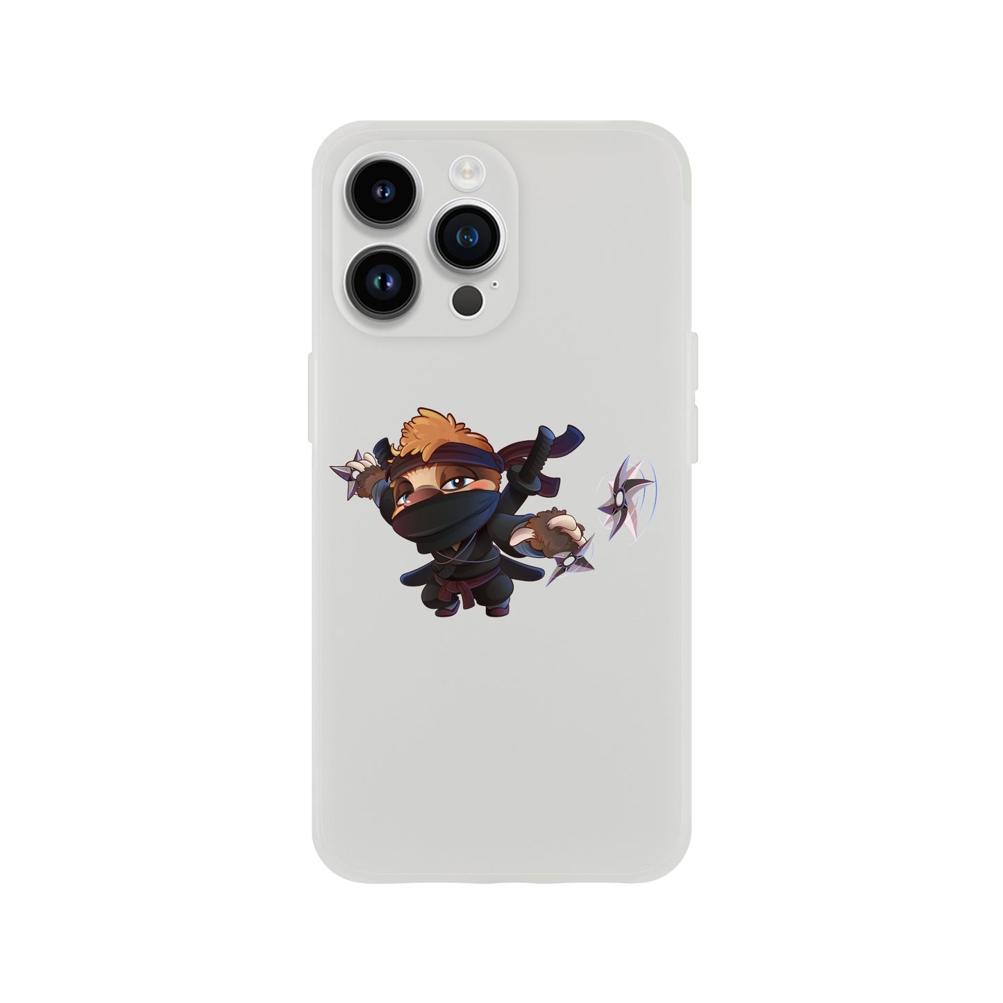 "Stealthy Sloth" Flexi case